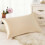 Satin Pillow Cases 2 Pack Rectangle Cushion Cover 1