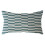 Linen Pillow Cases Queen Size Set of 2 Geometric 1