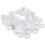 Coin Holder Capsules Clear Round 21mm 100 pcs 5
