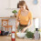 Syligr condiment squeeze bottles BPA-free plastic 2-pack 6