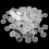 Coin Holder Capsules Clear Round 21mm 100 pcs 3