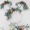 Bamboo hoop macrame craft ring, 10 cm diameter 6