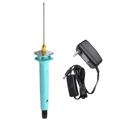 Electric Foam Cutter Hot Wire Pen 10 cm 1