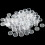 Coin Holder Capsules Clear Round 21mm 100 pcs 7