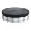 Round Pool Cover Black Solar Heating 6FT-18FT 4