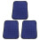 Linyes bowling ball cleaning rag 3 pieces 1