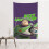 Buzz Lightyear tapestry wall decor 60x80 in 1