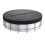 Round Pool Cover Black Solar Heating 6FT-18FT 3