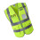 High Visibility Vest Neon Green 3 Sizes 7