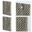 Humidifier Filter for HWF100-UC3 2 Pack 5