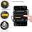 DC Circuit Breaker 30A 12V-48V Manual Reset 3