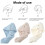 Bath Towel Pineapple Grain Coral Fleece 1 Pack 7