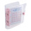 Savings Challenge Binder with Cash Envelopes Pink 5