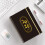 Lksixu2025Planner Coil Notebook, A5 Σκληρόδετο με καρτέλες, Χοντρό χαρτί 120GSM, Εβδομαδιαίος & 6