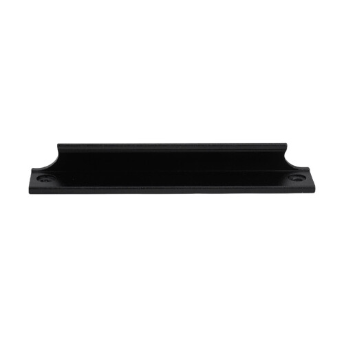 Aluminum Screen Door Handle 120mm Black 1