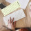 Keyboard Sticker English 1 Sheet 5