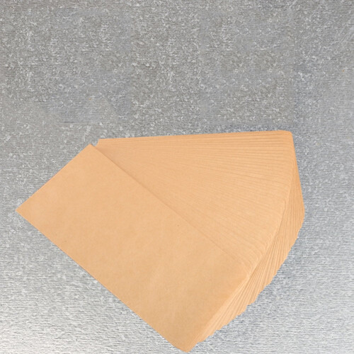 Retro envelope gift tags 200 pcs 1