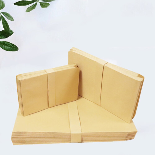 Retro envelope gift tags 200 pcs 2