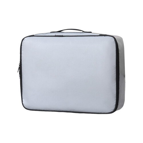 Fireproof and Waterproof Document Bag Gray 1