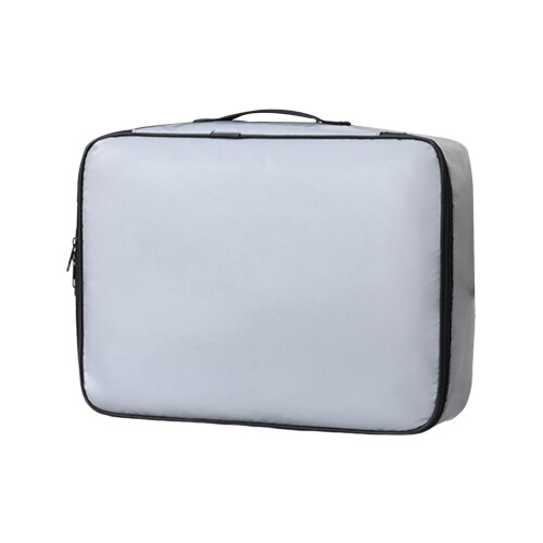 Fireproof and Waterproof Document Bag Gray 2