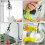 Kitchen Faucet Sprayer Attachment 360 Rotating 3-Mode 7