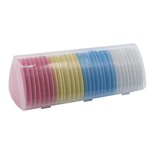 Fabric Chalk Pencil Triangle Tailor's Chalk 30pcs 2