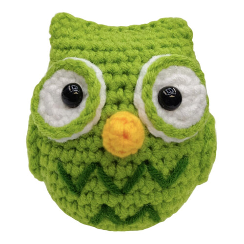 Handmade Crochet Starter Set for Beginners with Yarn Hook 2