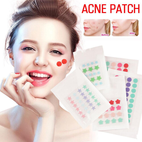 RUOYING invisible pimple patch acne treatment 30pcs 1