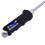 Digital Tire Pressure Gauge LCD Display 230 PSI with 8