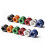 Bicycle Disc Brake Nails Aluminum Alloy 6 pcs 6