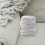 Light Gray Chunky Tube Yarn 250g 8