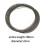 Ceramic kiln hanging wire tungsten bracket 2mm 7