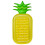SunyaMood pineapple inflatable air mattress large size 7
