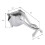 Manual Citrus Juicer Handheld Aluminium Alloy Squeezer 2