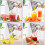 Manual Citrus Juicer Handheld Aluminium Alloy Squeezer 6