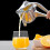 Manual Citrus Juicer Handheld Aluminium Alloy Squeezer 7