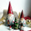 Christmas nesting plastic dolls Santa Claus set 7 pieces 2