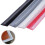 Silicone Retention Water Barrier Strip Black 30cm 4