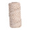 Jute Twine Rope Braided 32.8 ft 6 mm 3