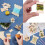 Wooden floss bobbins organized storage 20 pack 3