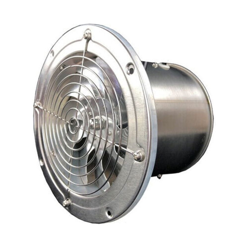 4-inch round exhaust fan for bathroom laundry kitchen 2