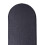 Wedding Arch Cover Black 6.6 ft 8