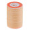 Leather sewing thread cord beige 5 meters 2