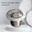 4-inch round exhaust fan for bathroom laundry kitchen 6