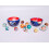 Solar System DIY Wooden Kit with 8 Planets Sun Moon 5