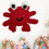Handmade Crochet Starter Set for Beginners with Yarn Hook 8