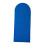 Wedding Arch Cover Blue 4ft 4