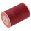 Leather Craft Thread Cord Deep Red 55 Meters 4