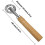 Ravioli Cutter Wheel with Wooden Handle, 2 Pack 5
