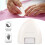 Triangular Chalk Wheel White Portable Sewing Tool 4